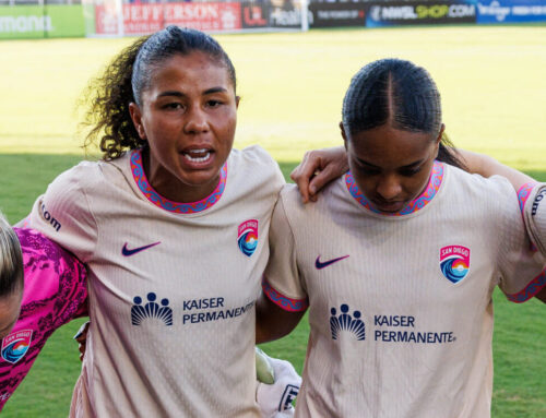 Kennedy Wesley, Trinity Byars Named to 26-player USWNT Roster for Matches Against Spain 