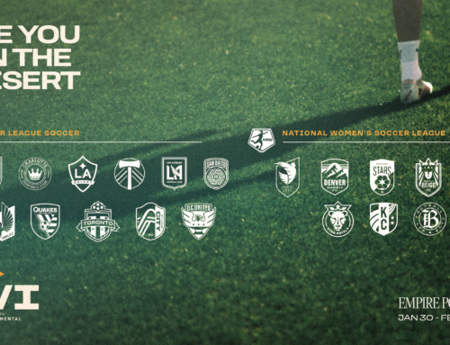 SAN DIEGO WAVE FC SET TO PARTICIPATE IN 2027 COACHELLA VALLEY INVITATIONAL