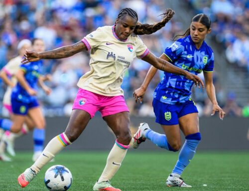 San Diego Wave FC Loses 1-0 to Seattle Reign FC at Lumen Field