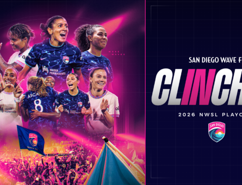San Diego Wave FC Clinches 2026 NWSL Playoff Berth with 2-1 Win over Orlando Pride