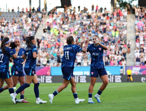 San Diego Wave FC Draws 2-2 against Boston Legacy at Snapdragon Stadium