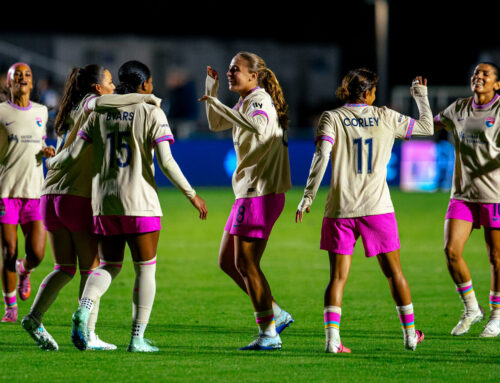 San Diego Wave FC Secures Home Playoff Quarterfinal with 2-1 Win Over North Carolina Courage