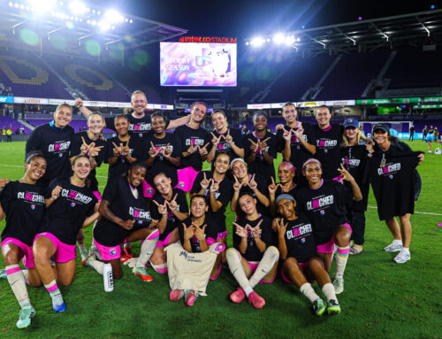 A Season of Milestones: Wave FC Clinches Fourth Playoff Berth in Five Seasons