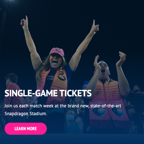Single Game Tickets