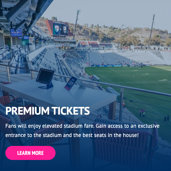 Premium Tickets