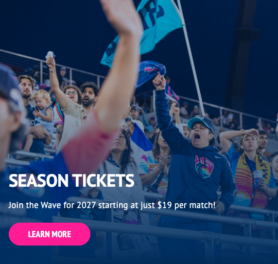 Season Tickets Learn more