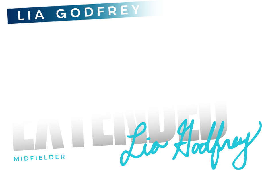 Lia Godfrey contract extended