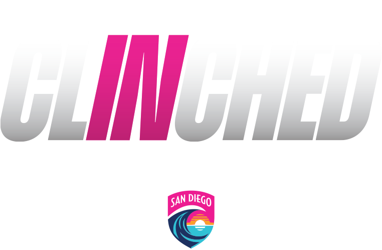 San Diego Wave Clinched NWSL Playoffs